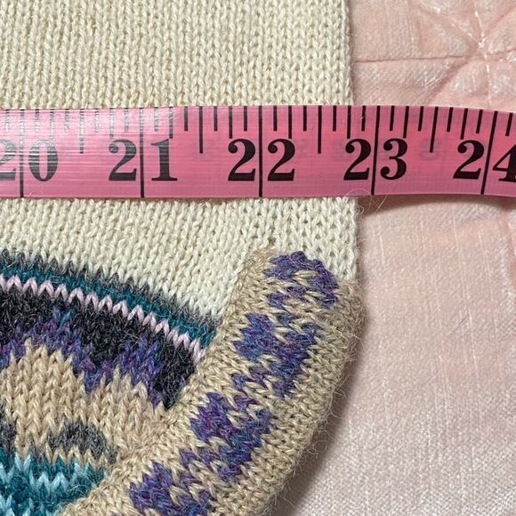 Alpaca sweater NWOT - Picture 7 of 7